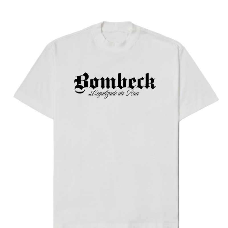 Camiseta Bombeck (PAZ)