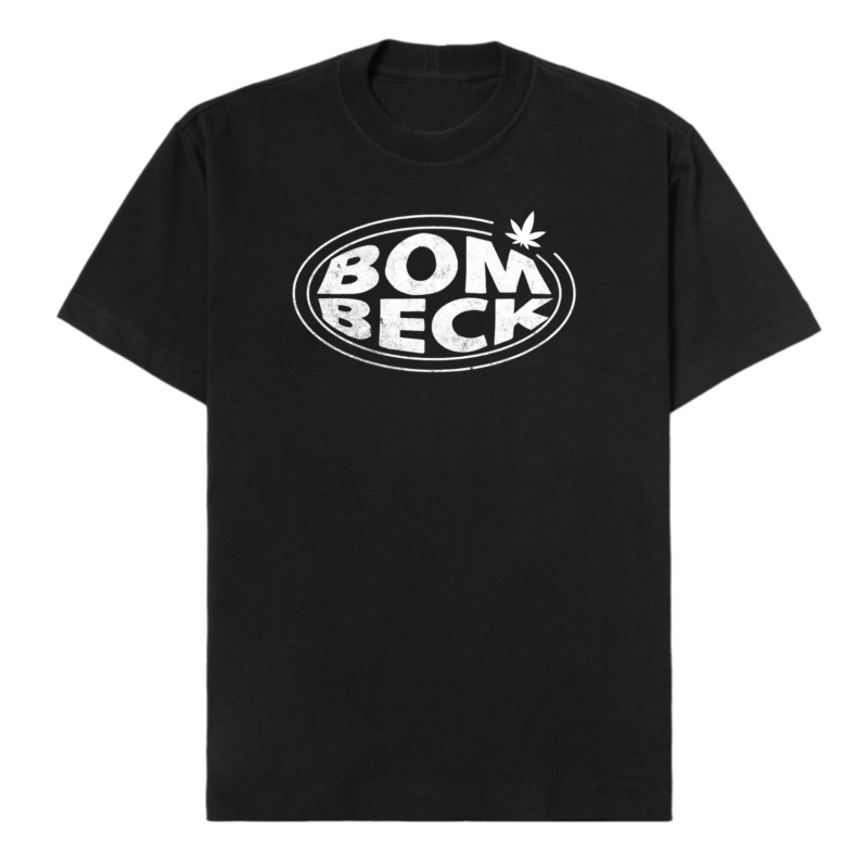 Camiseta Bombeck (log nv)